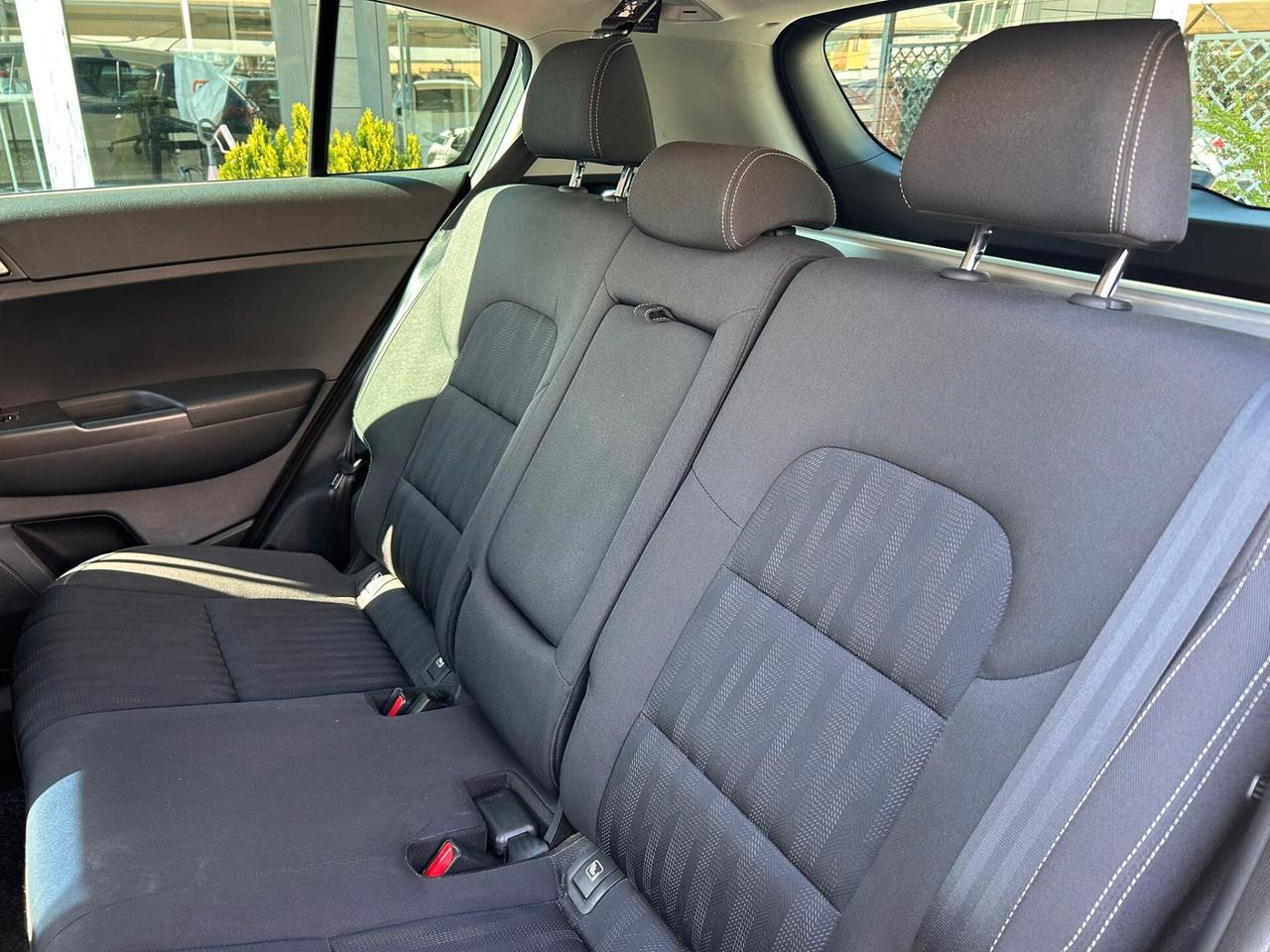 Kia Sportage 1.7 CRDI 2WD Cool