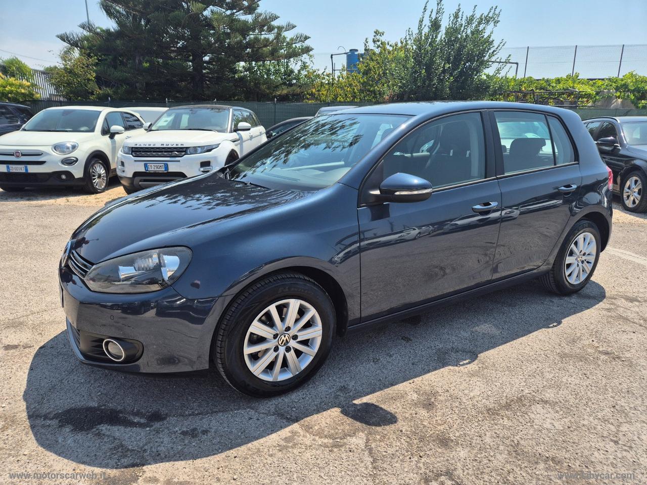 VOLKSWAGEN Golf 1.2 TSI 5p. Comfortline
