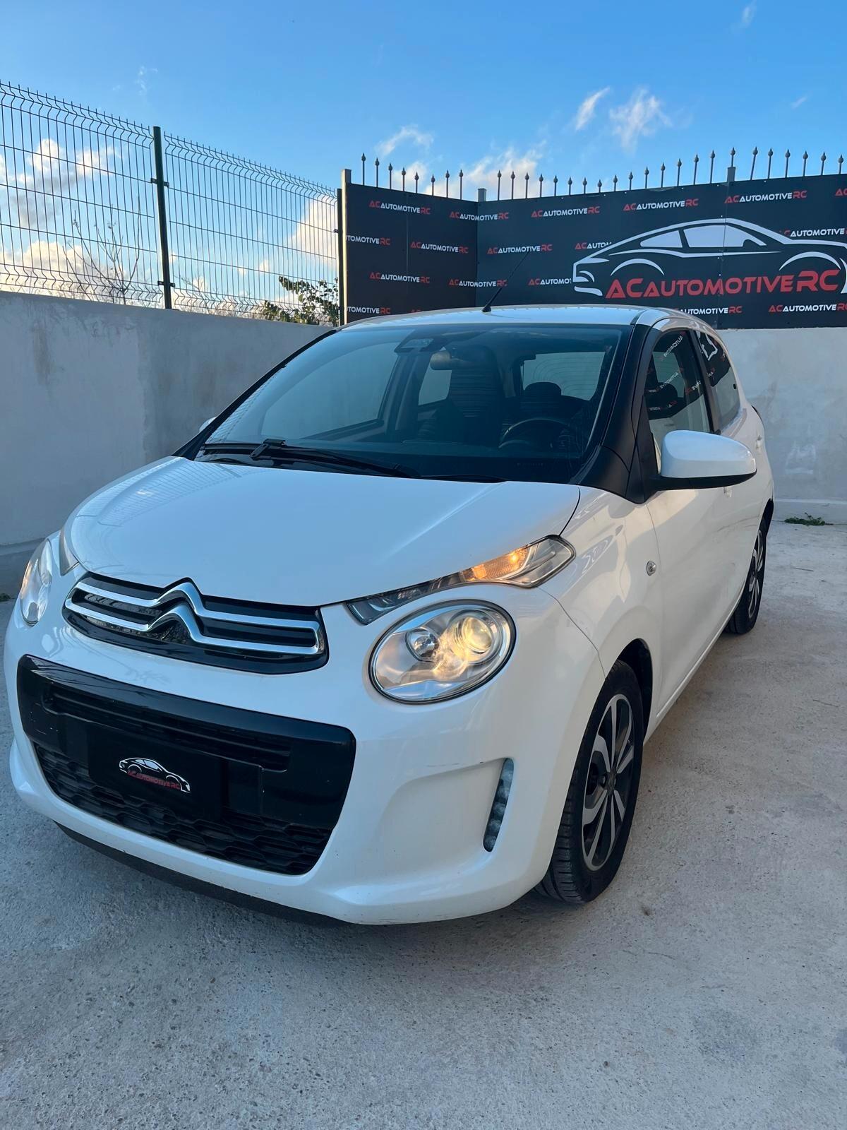 Citroen C1 Airscape VTi 72 ETG 5 porte Urban Ride