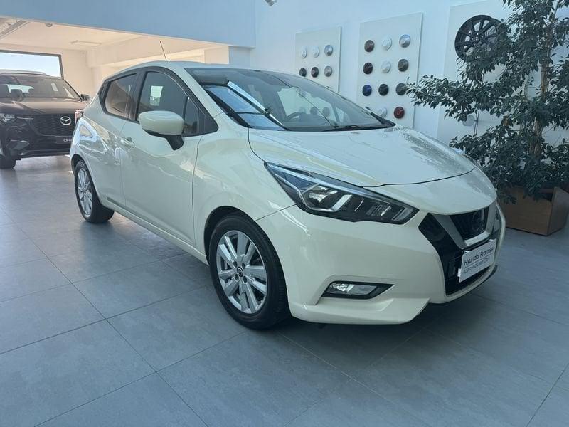 Nissan Micra IG-T 90 Tekna