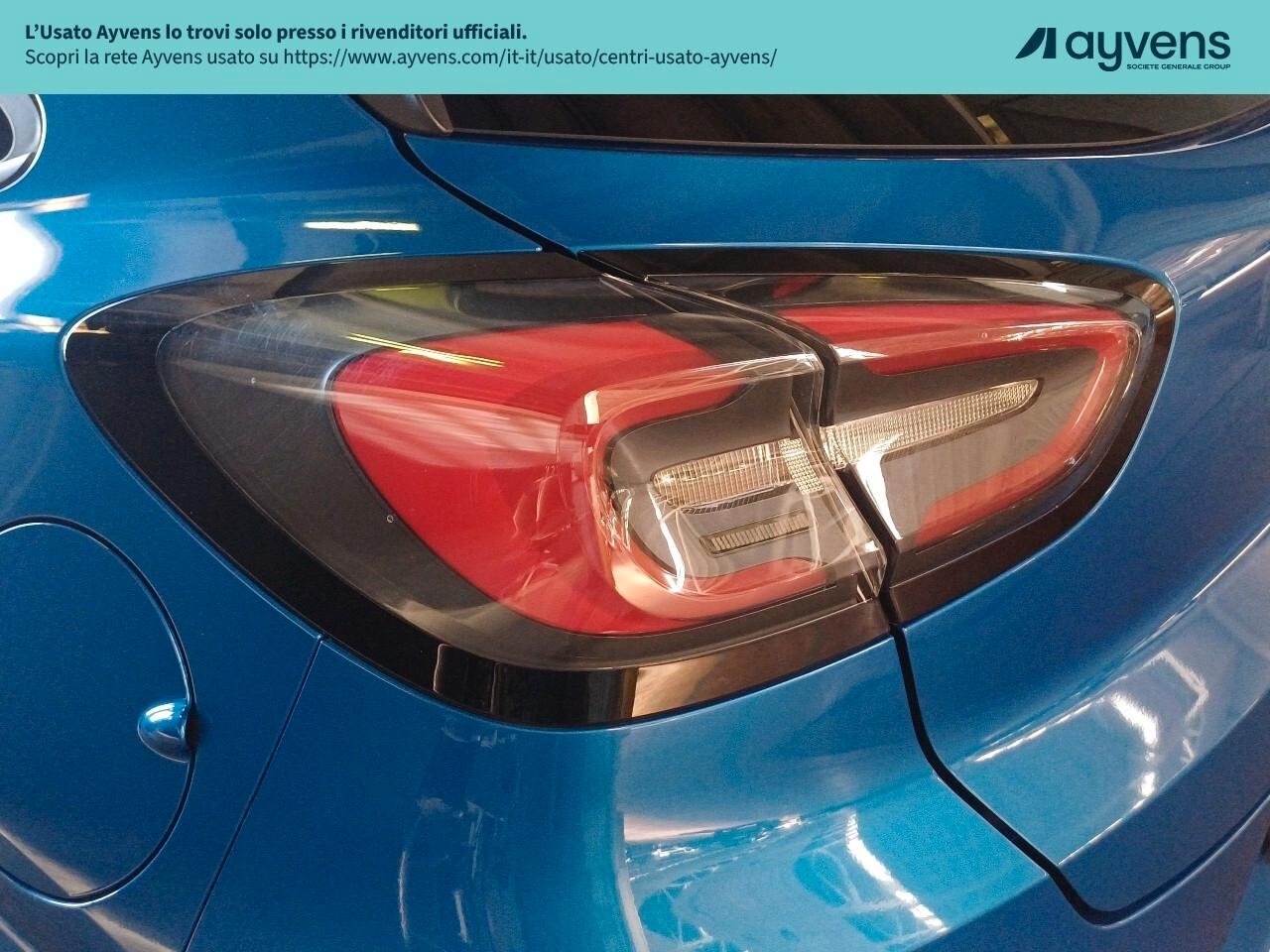 Ford Puma 1.0 EcoBoost Hybrid 125 CV S&S aut. ST-Line