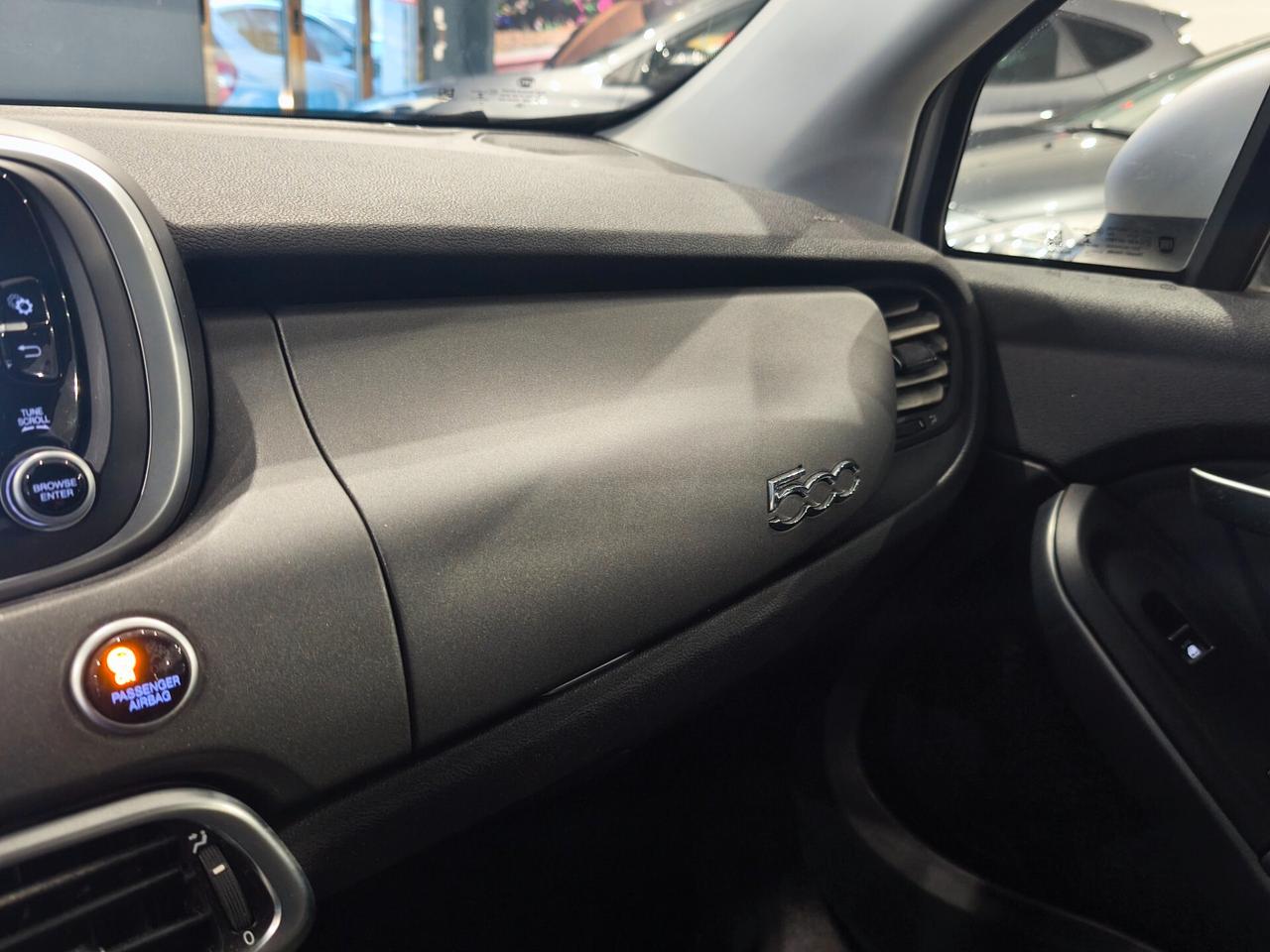 Fiat 500X 1.6 MultiJet 120 CV Cross Plus 2017