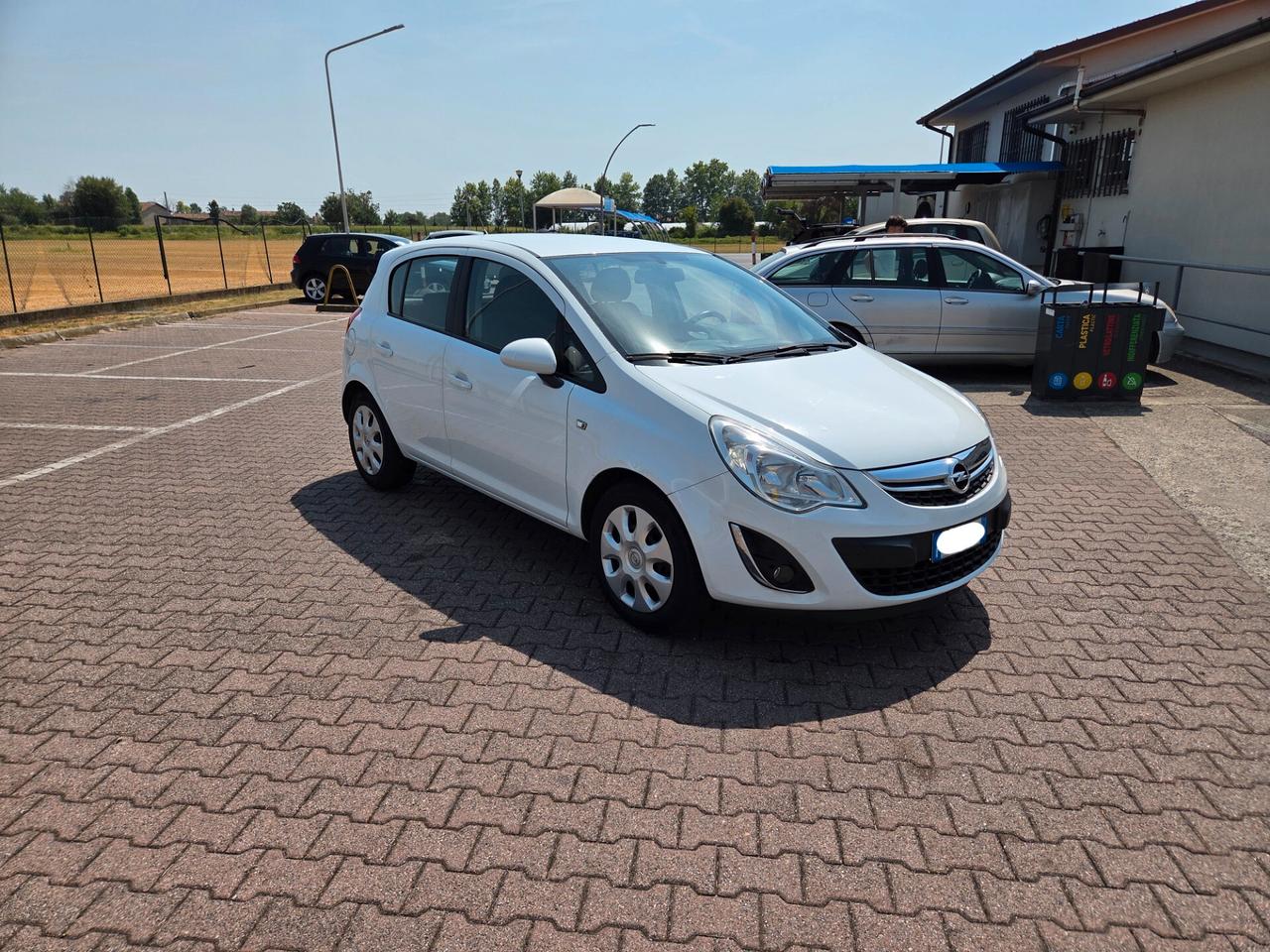 Opel Corsa 1.2 Benzina, 5 Porte, Euro5, Garanzia! 2012
