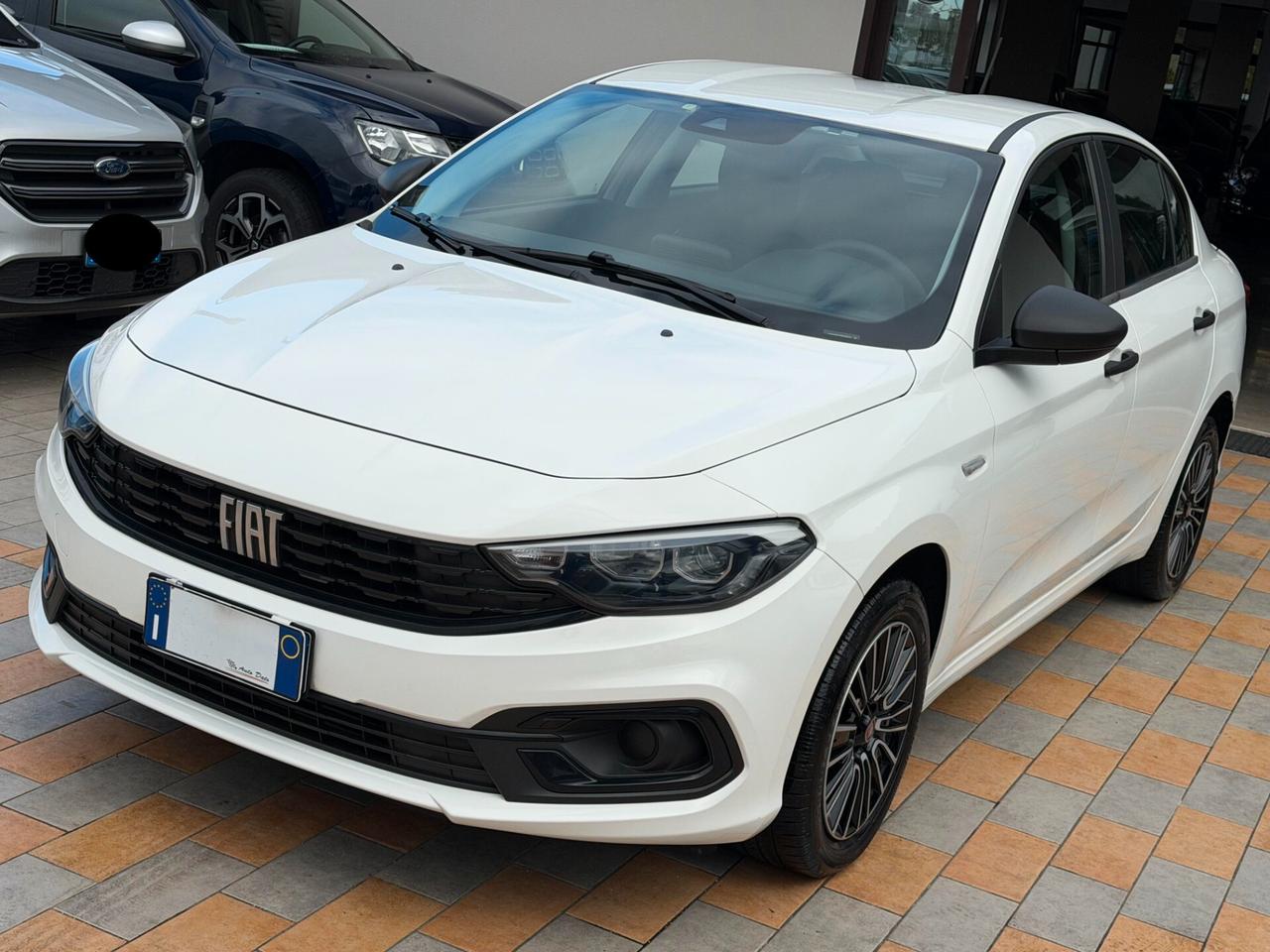 Fiat Tipo New 1.6 M.JET 130 cv. CITY LIFE