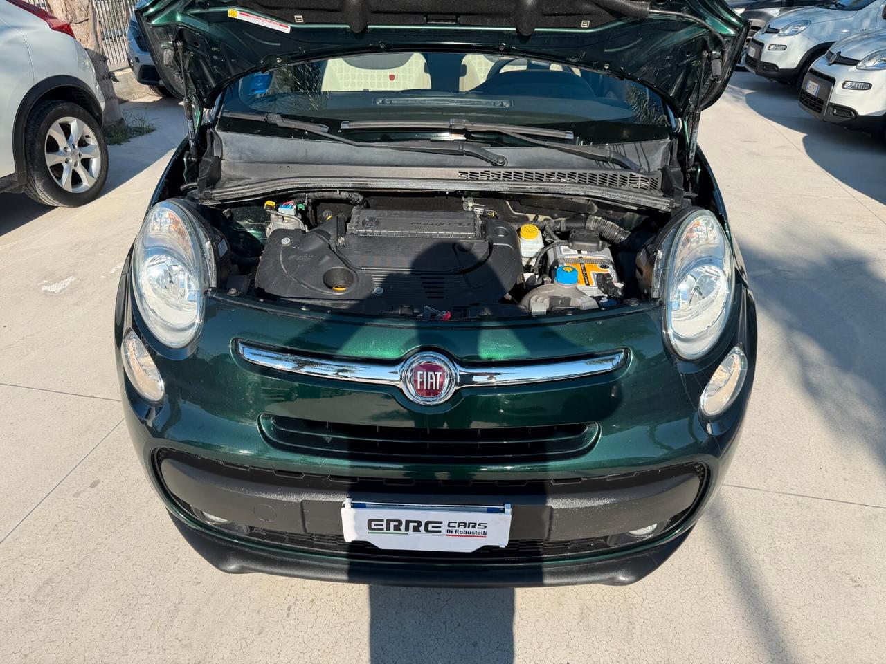 FIAT 500L 2013 1.3 MJT 85 CV