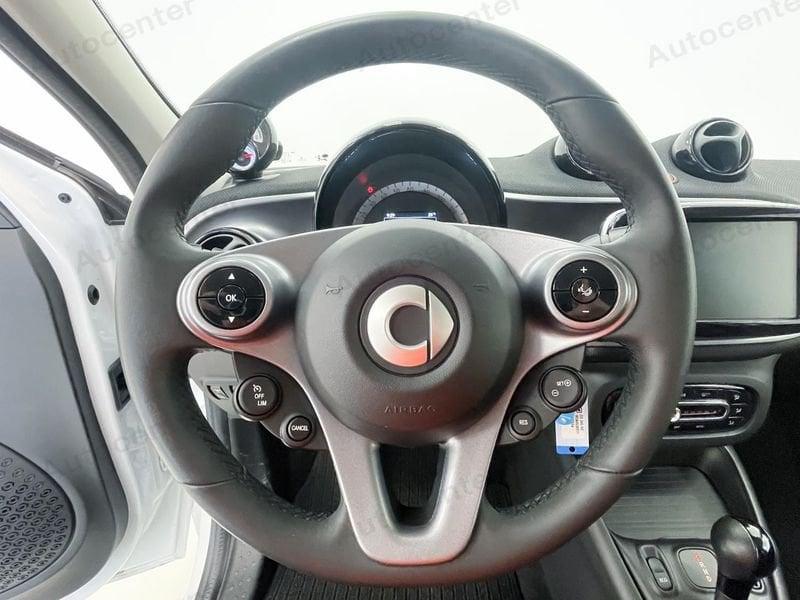 smart forfour EQ Passion