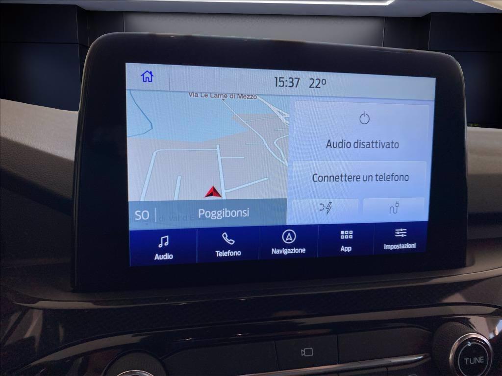 FORD Kuga 2.5 phev ST-Line X 2wd 225cv cvt del 2022