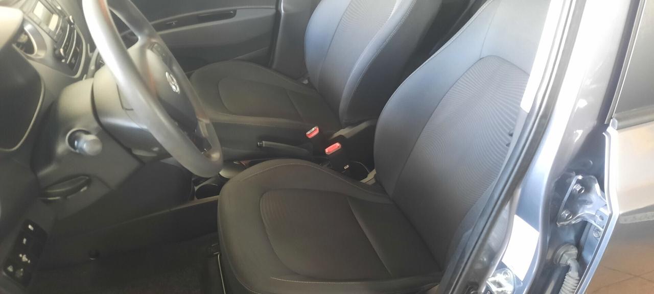 Hyundai i10 1.0 LPGI Econext Classic