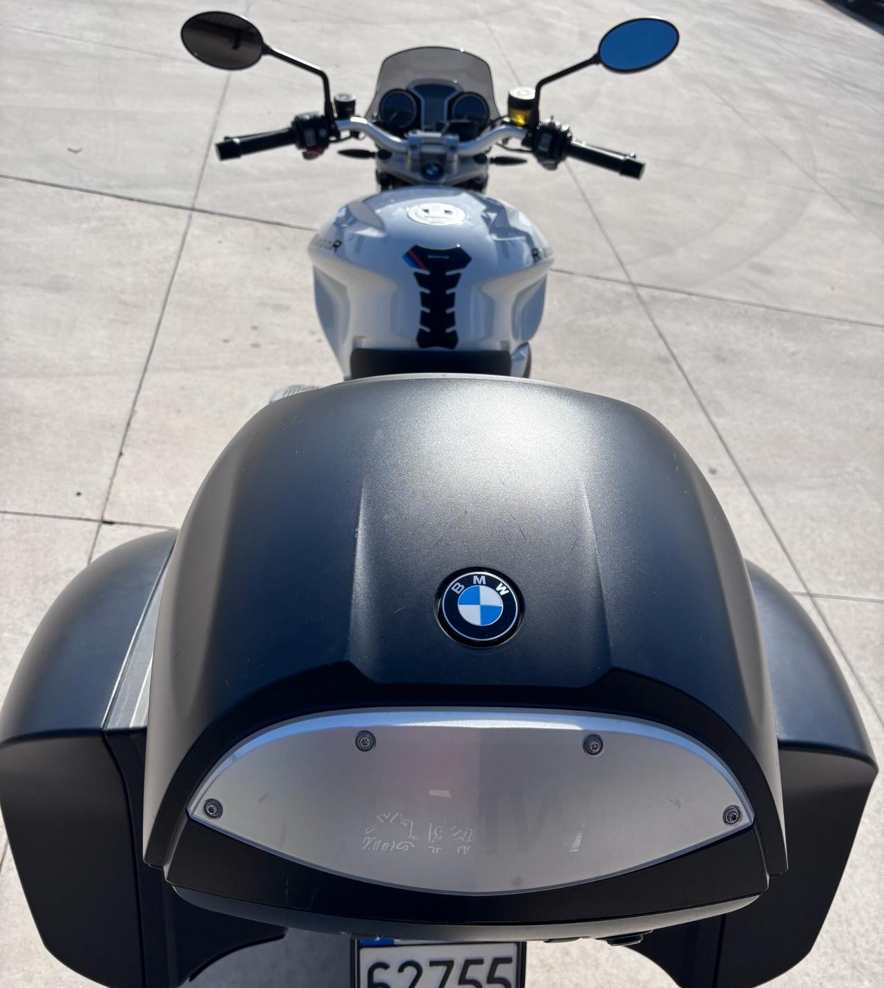 Bmw R 1200 R - 2014