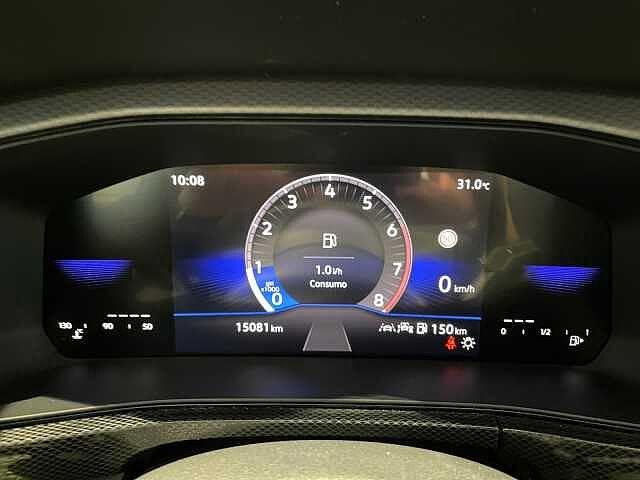 Volkswagen T-Cross 1ª serie 1.0TSI 95CV Life - IVA ESPOSTA/NEOPATENTATI