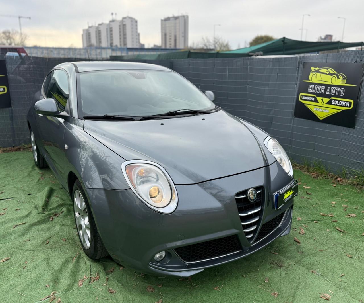 Alfa Romeo MITO 1.4 BENZINA MULTIAIR SPORT PACK