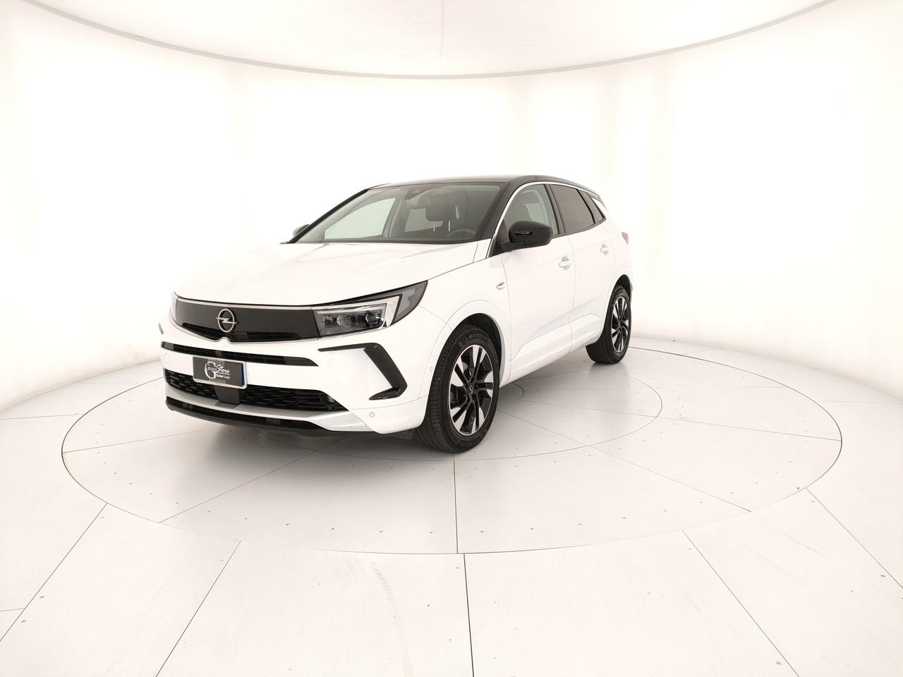 OPEL Grandland 1.5 ecotec Business Elegance s&s 130cv at8