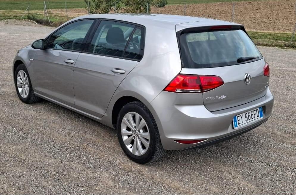 Volkswagen Golf 1.4 TGI 5p. Highline BlueMotion