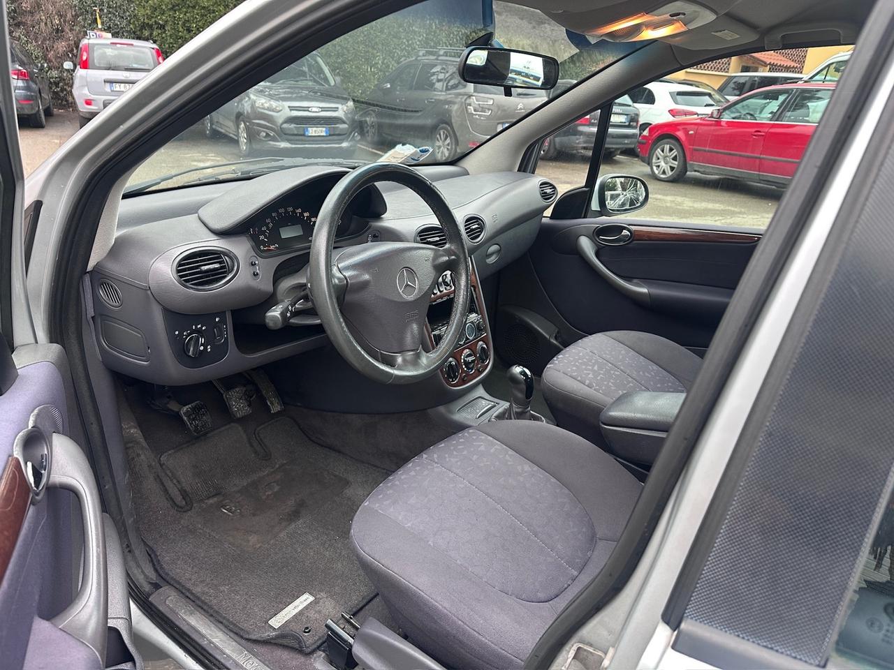 Mercedes-benz A 160 cat Avantgarde Benzina