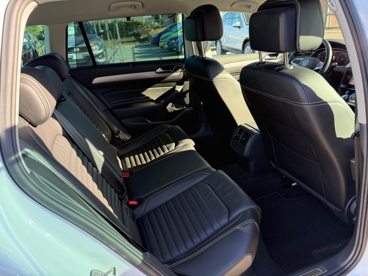 Volkswagen Passat Variant 2.0 TDI SCR EVO DSG Executive