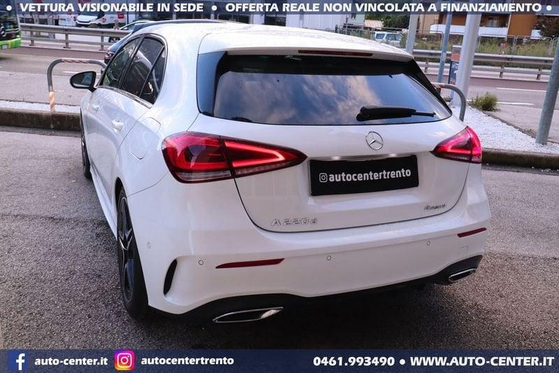 Mercedes-Benz Classe A A 220 d Aut 4Matic Premium AMG Night