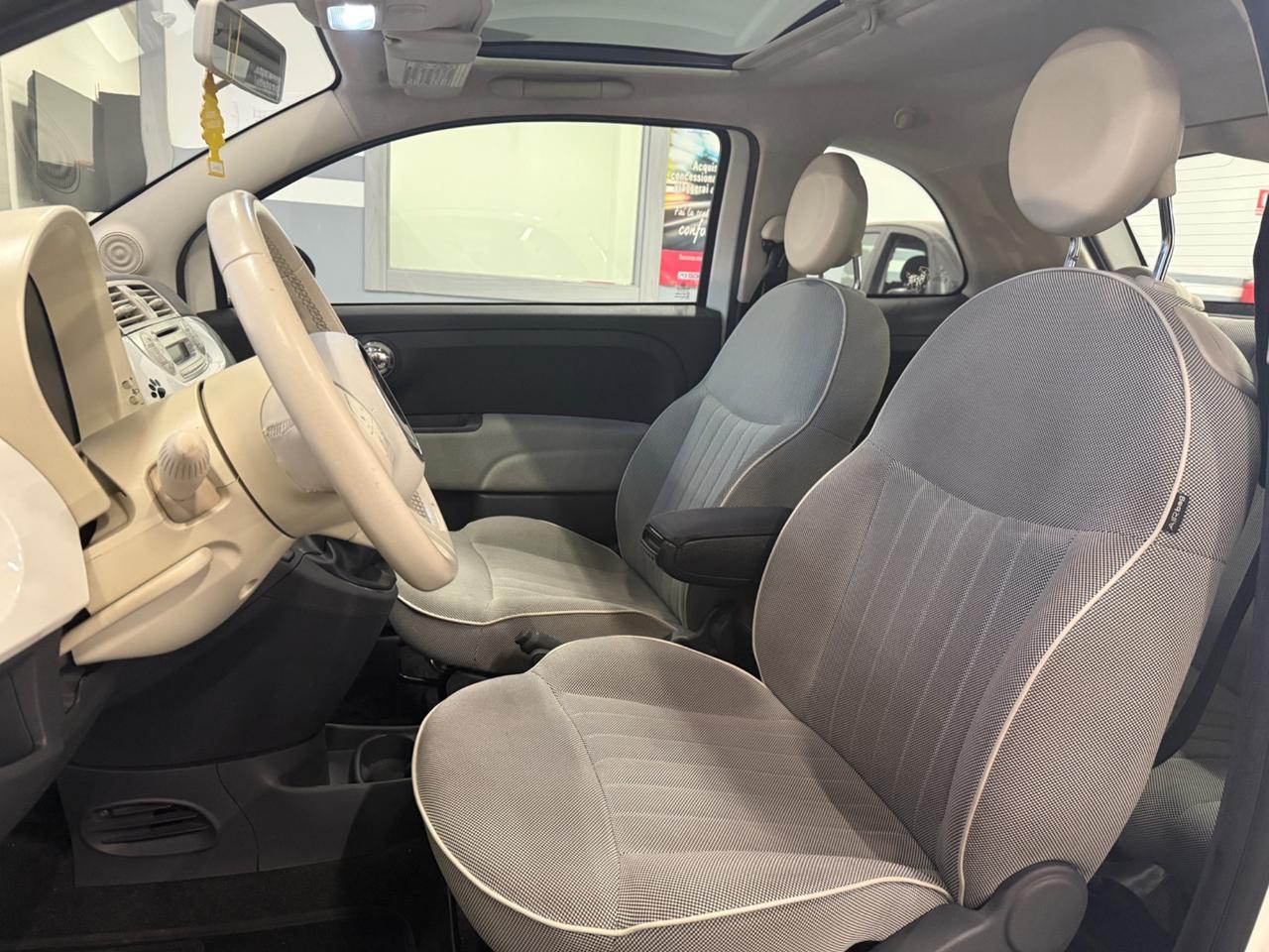 Fiat 500 1.3 Multijet 16V 95 CV 2014 neopatentati