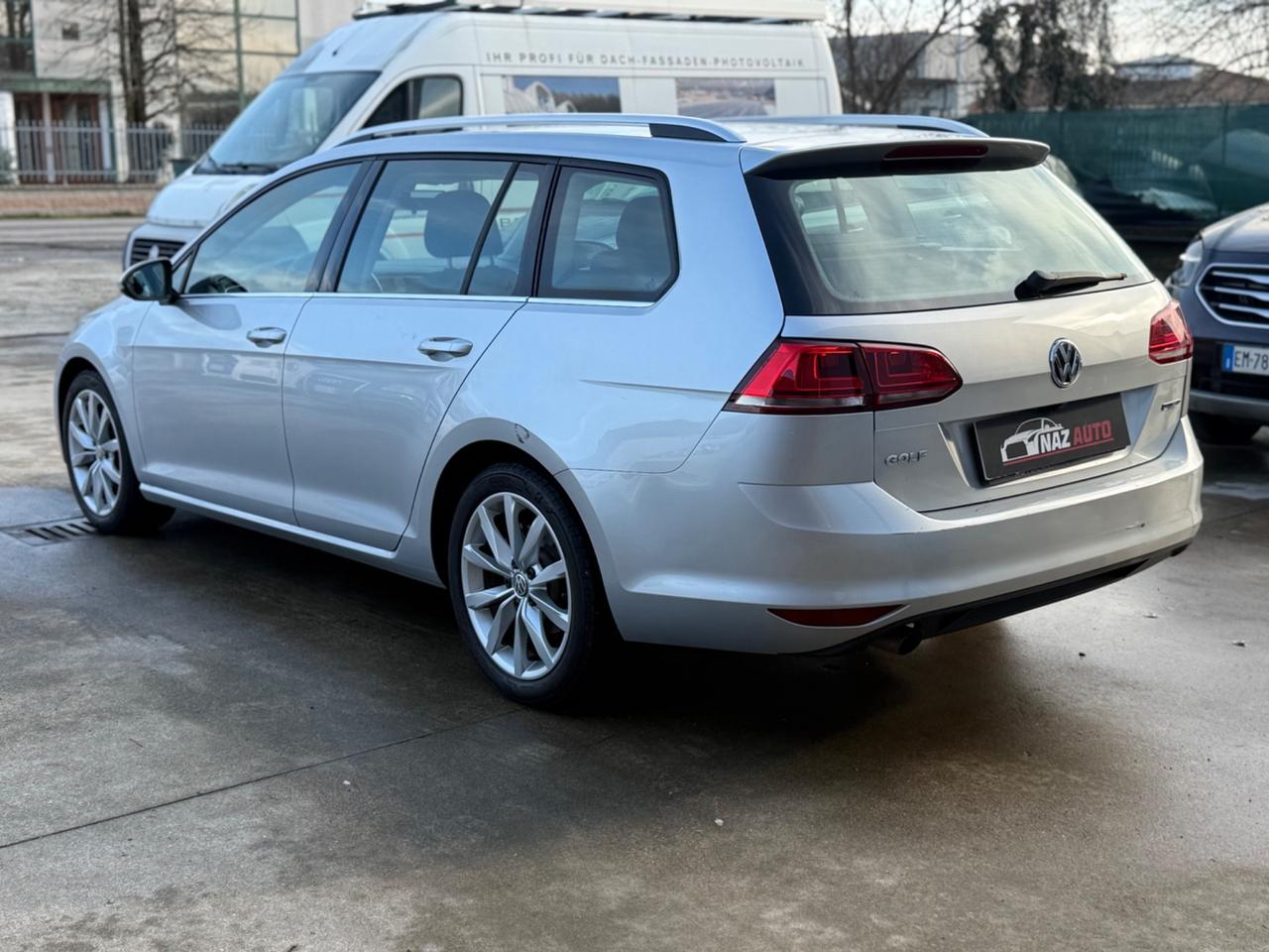 Volkswagen Golf Variant Business 1.6 TDI 110 CV Highline BMT