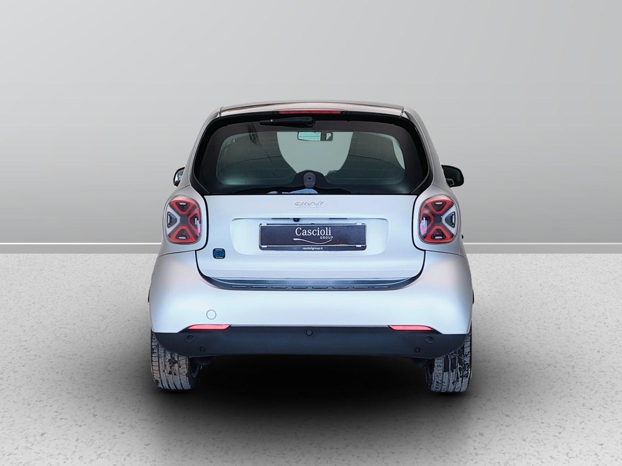 SMART Fortwo III 2020 - Fortwo eq mattrunner 22kW