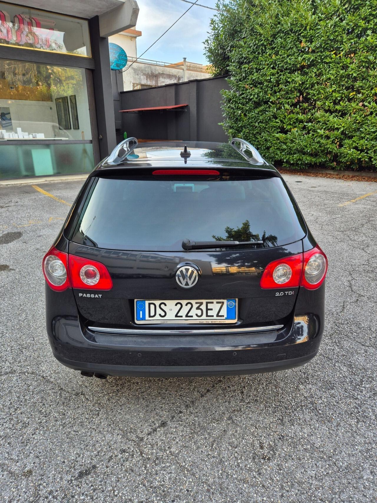 Volkswagen Passat 2.0 TDI 170CV DPF Var. DSG High.