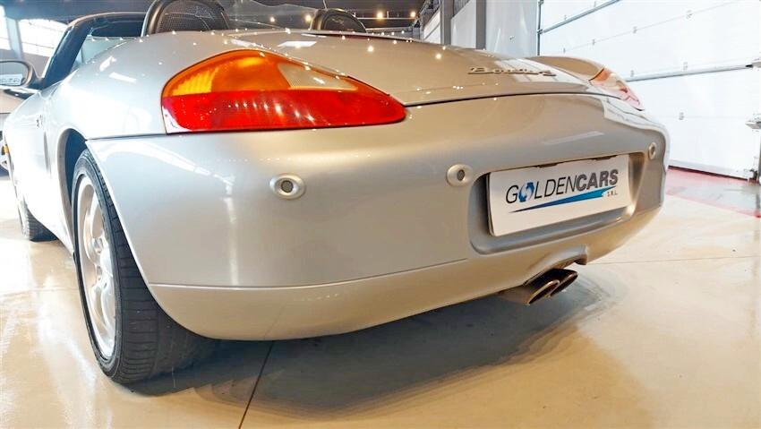 Porsche Boxster 3.2i 24V cat S