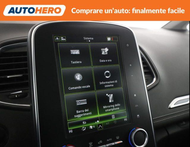 RENAULT Scenic Scénic dCi 160 CV EDC Energy Edition One