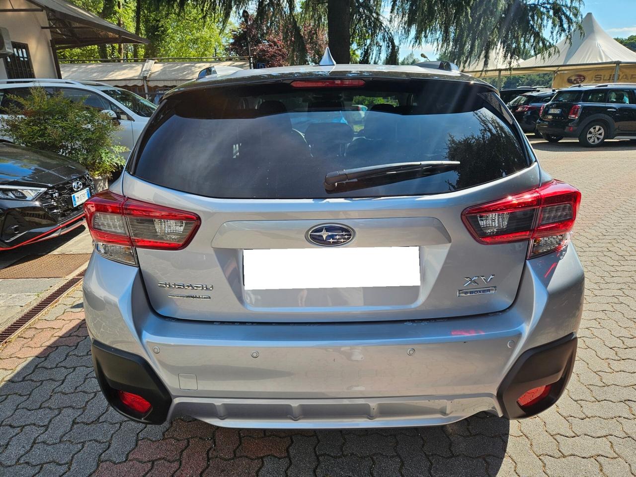 Subaru XV 2.0i e-Boxer MHEV Lineartronic Style Xtra