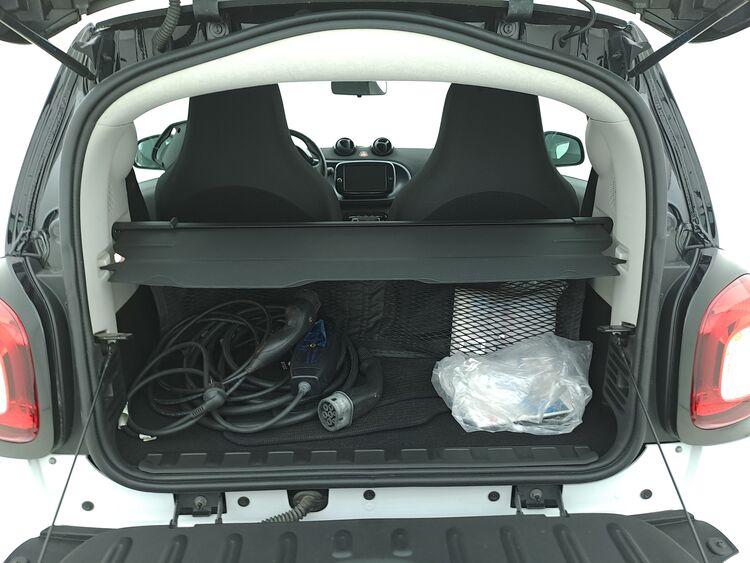 Smart fortwo EQ Passion BR685724 Elettrico 82CV