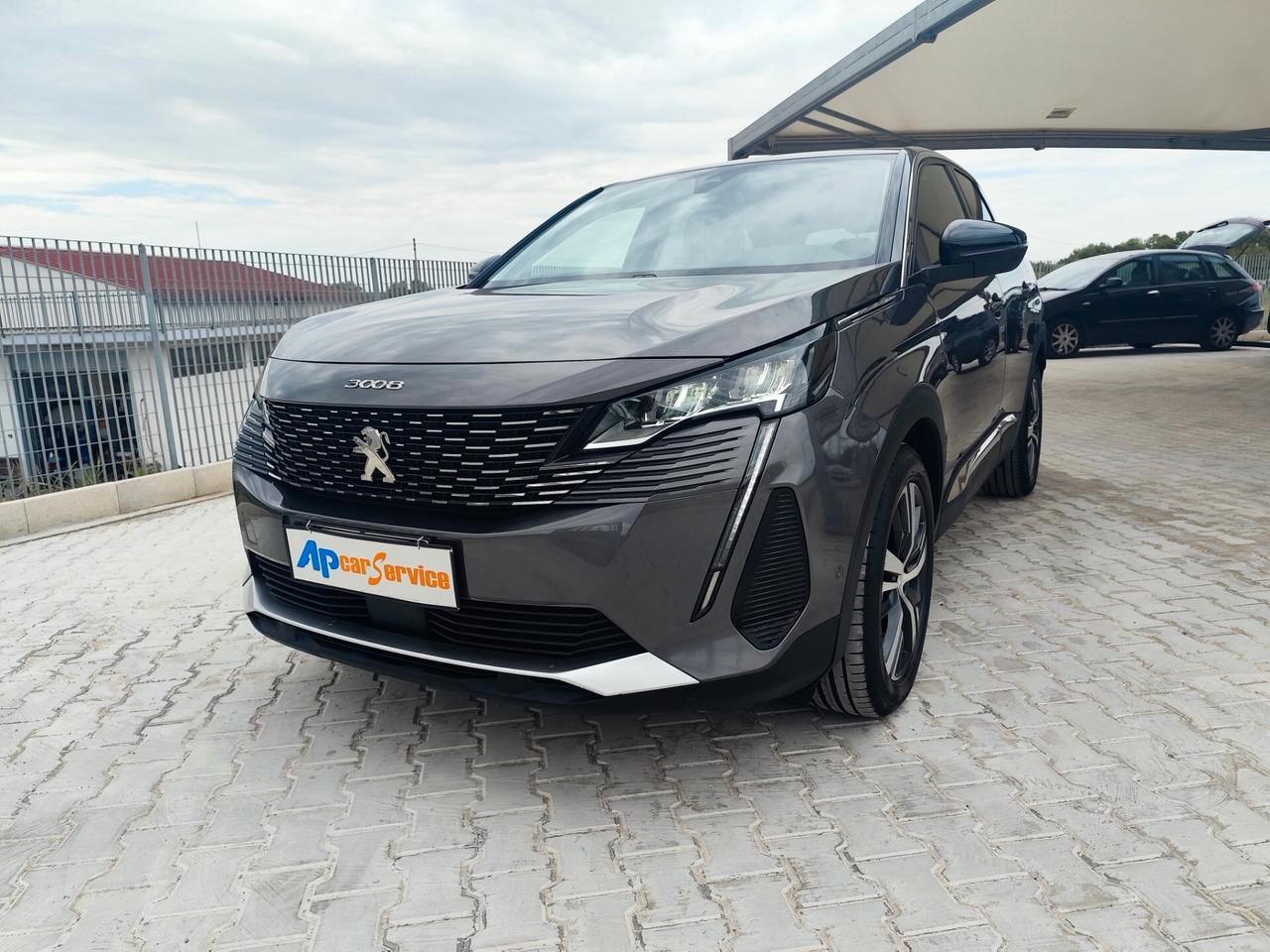 Peugeot 3008 BlueHDi 130 S&S EAT8 Allure Pack