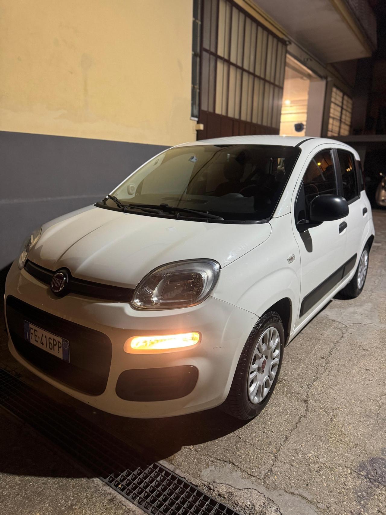 Fiat Panda 1.2 Easy !!km80.000!!
