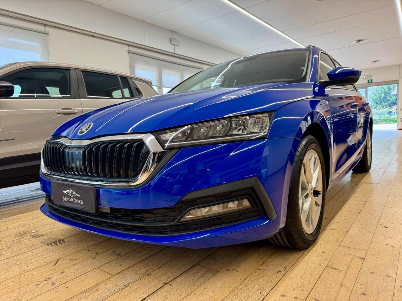 Skoda Octavia HYBRID Executive - SOLO 29.000 KM