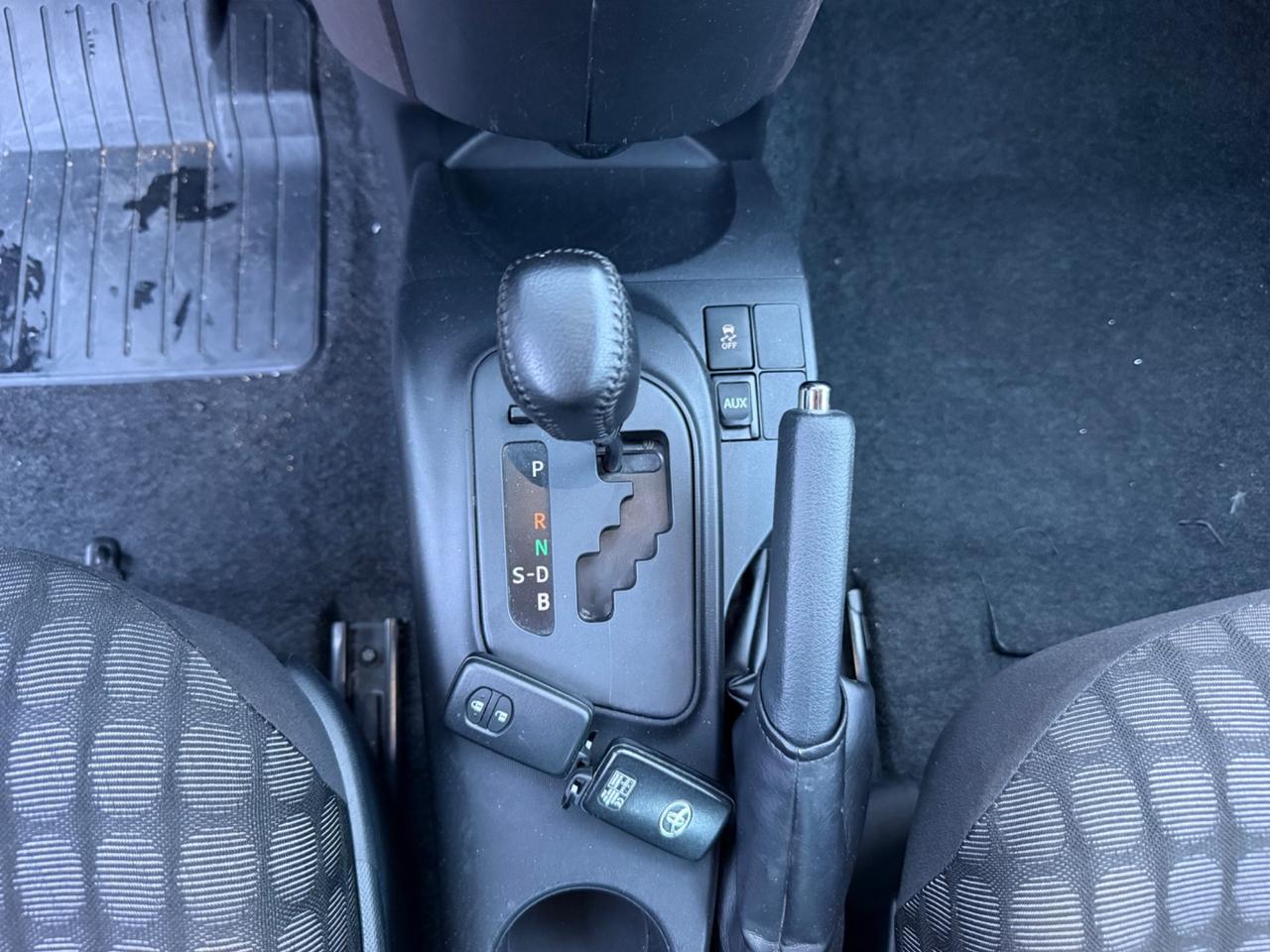 Toyota iQ 1.0 CVT Sol