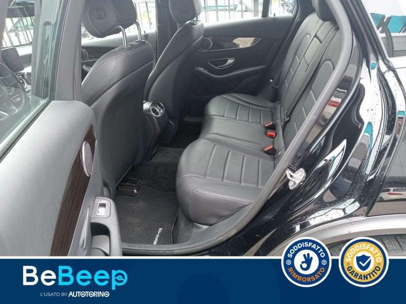 Mercedes-Benz GLC Coupé GLC COUPE 250D PREMIUM 4MATIC AUTO