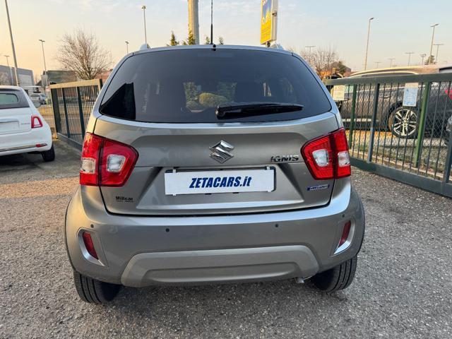 SUZUKI Ignis 1.2 Hybrid CVT Top