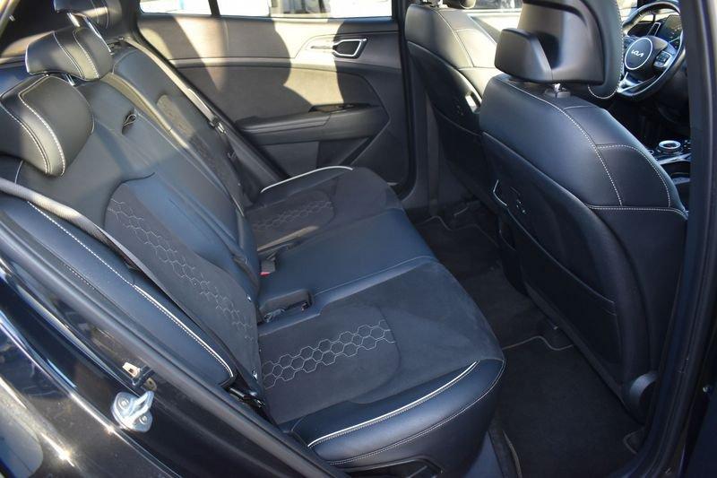 Kia Sportage 1.6 CRDI MHEV GT-LINE PLUS 2WD DCT