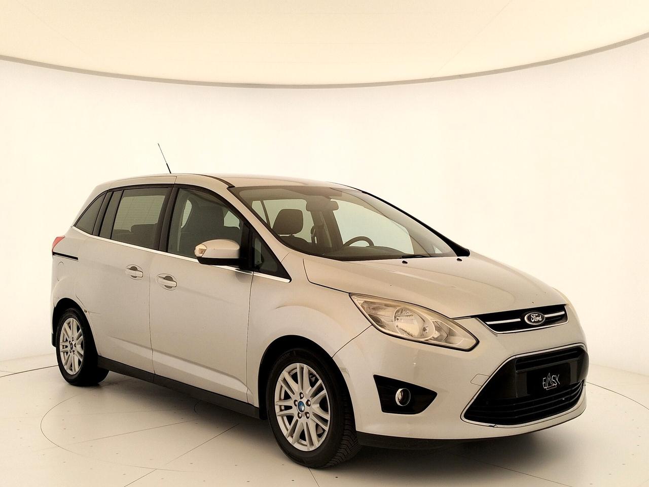 Ford C-Max 1.6 TDCi 115CV Titanium - 7 POSTI
