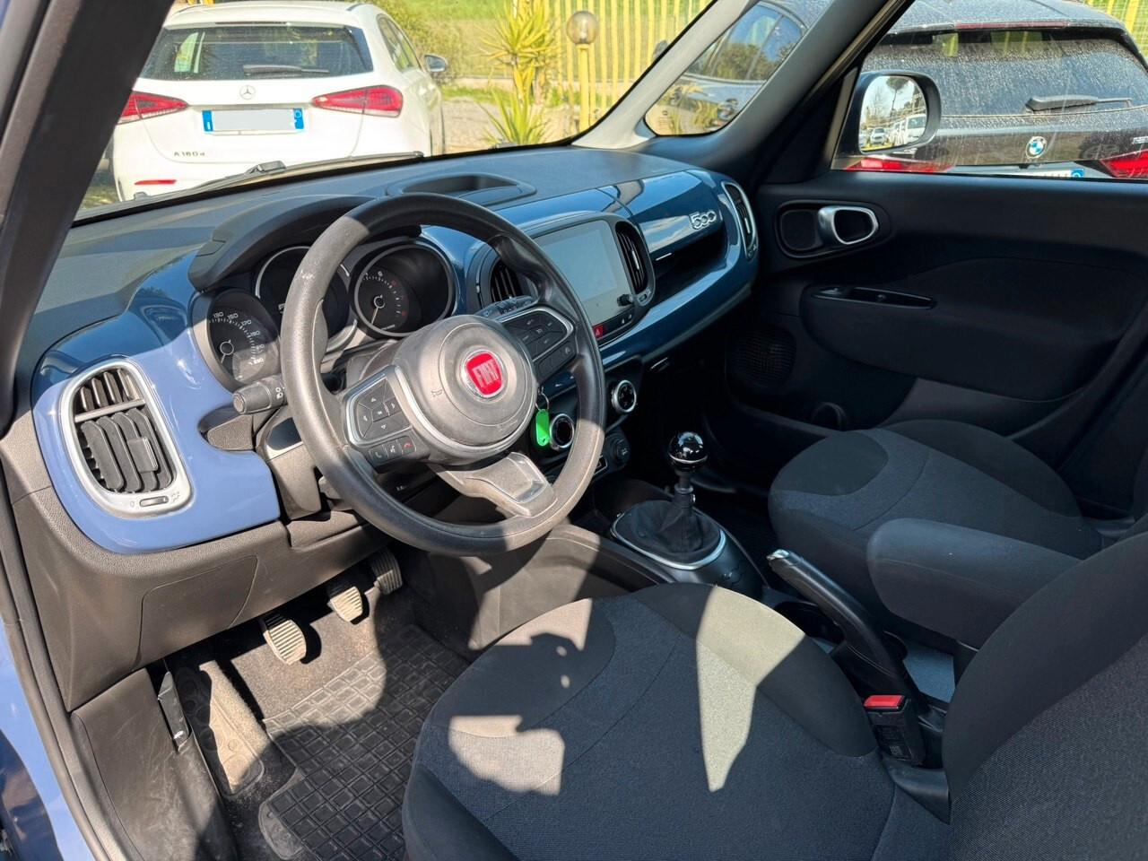 Fiat 500L 1.4 Benzina 2019