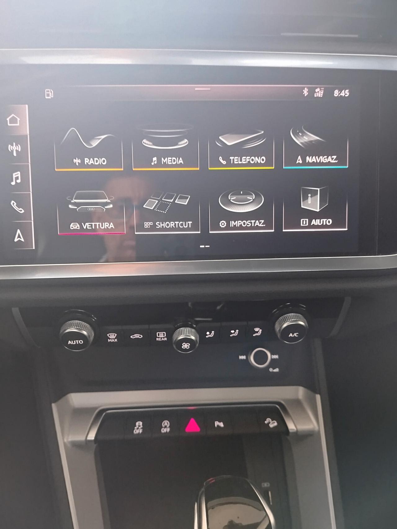 Audi Q3 40 TDI quattro S tronic Business Advanced