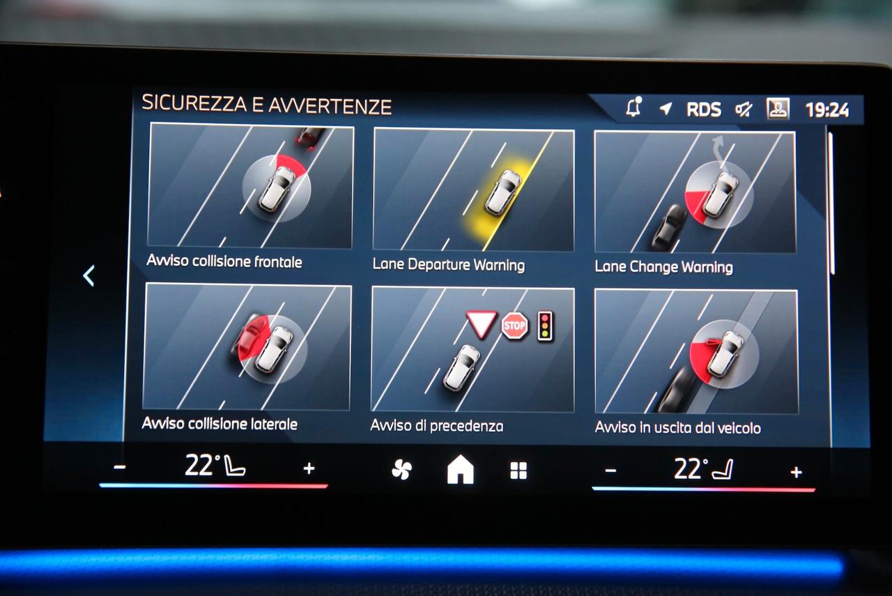 BMW 218d Active Tourer Msport Pro auto