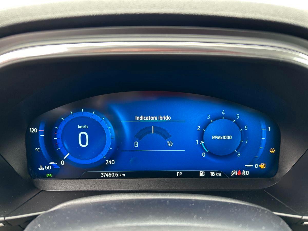 FORD Focus V - Focus Active 1.0t ecoboost h 125cv