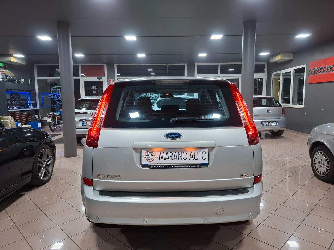 Ford C-Max 1.6 TDCi Titanium NEOPATENTATO