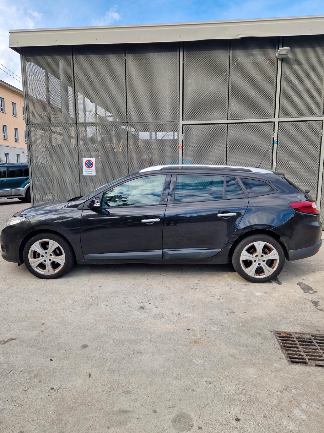 Renault Megane 1.5DCI SW - Garanzia 12 Mesi