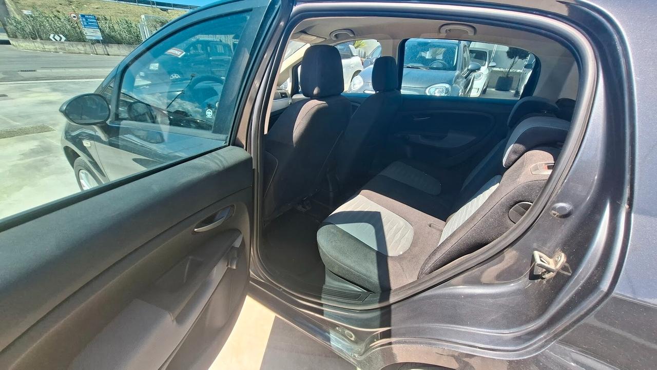 Fiat Grande Punto 1.4 5 porte Dynamic Natural Power