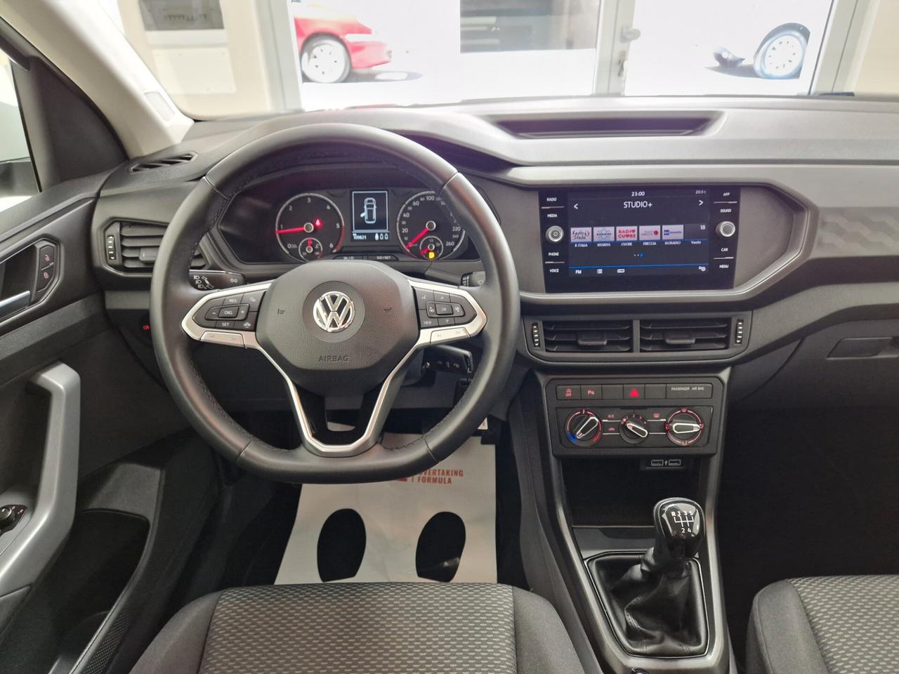 Volkswagen T-Cross 1.6 TDI SCR Style BMT