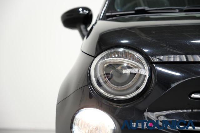 FIAT 500C 1.2 LOUNGE NEOPATENTATI CABRIO