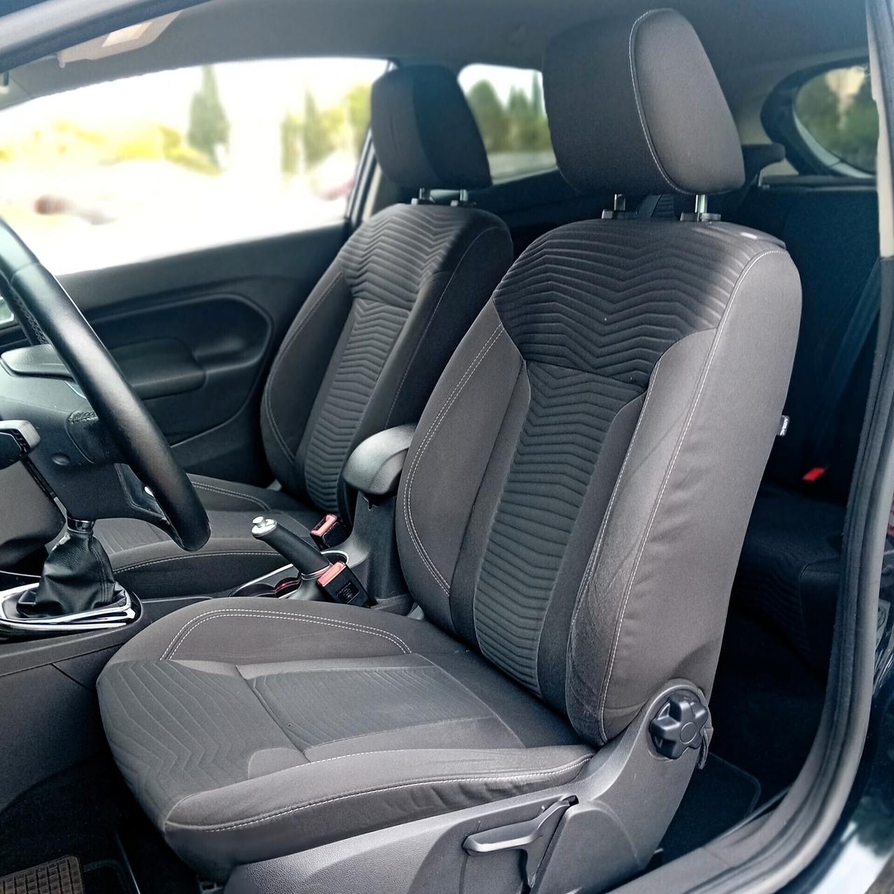 Ford Fiesta 1.5 TDCi 75CV 3 porte Titanium