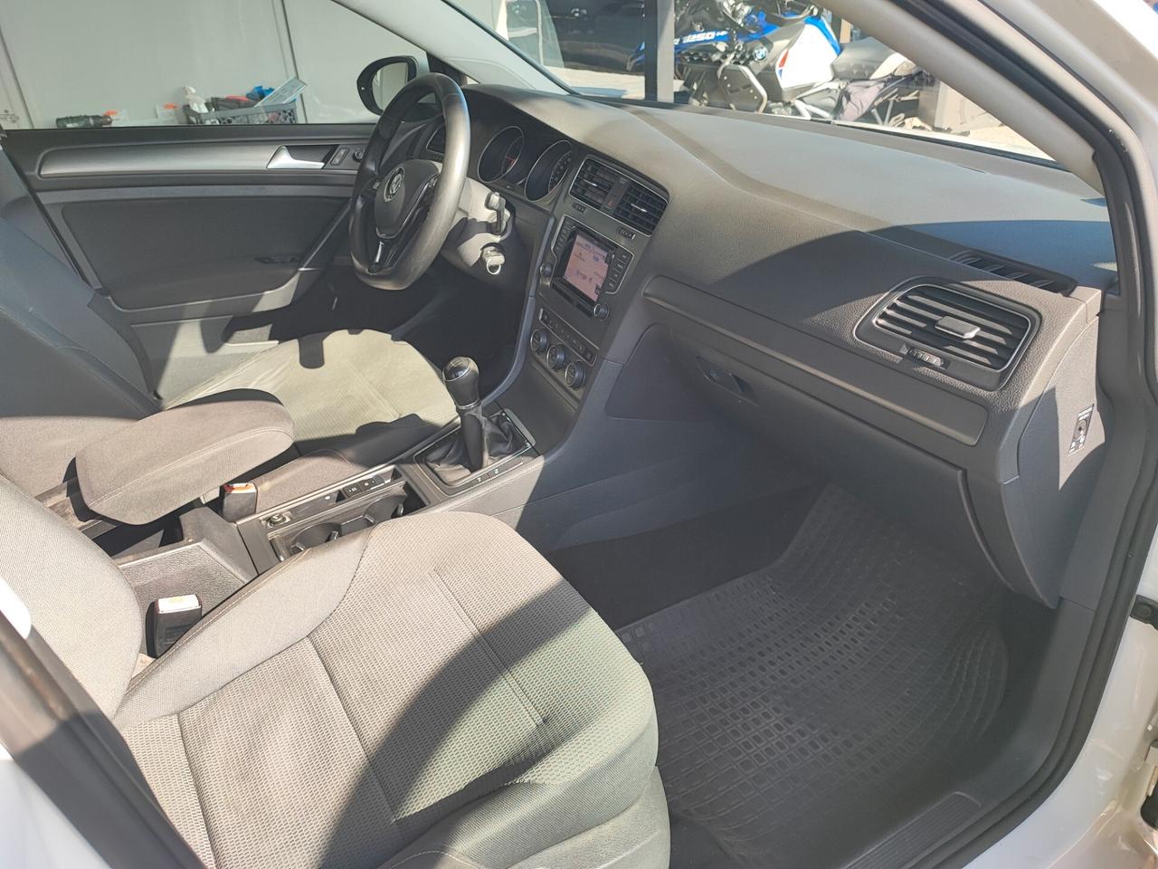 Volkswagen Golf 1.6 TDI 5p. Comfortline BlueMotion Technology
