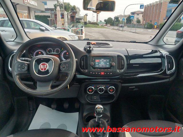 FIAT 500L 1.4 95 CV Trekking