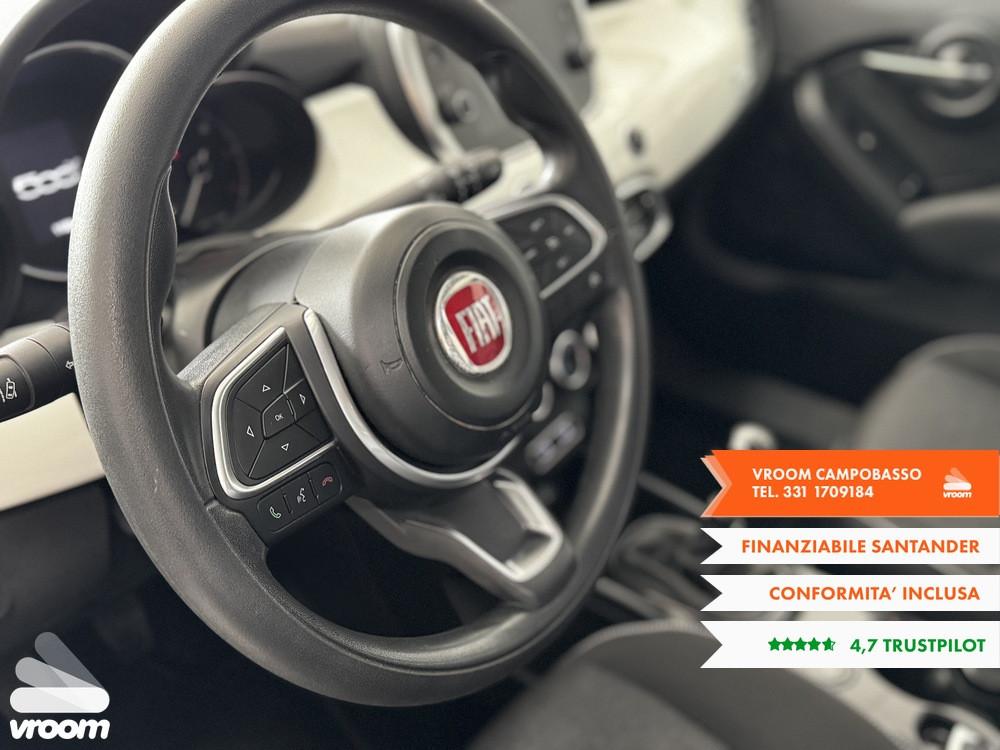 FIAT 500X 1.3 MultiJet 95 CV Business