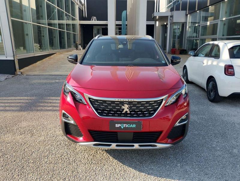 Peugeot 3008 3008 BlueHDi 130 S&S EAT8 GT Line